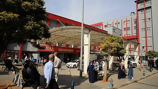 Maganda kurşunuyla şah damarından vuruldu, o anlar saniye saniye kaydedildi