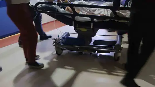 Maganda kurşunuyla şah damarından vuruldu, o anlar saniye saniye kaydedildi