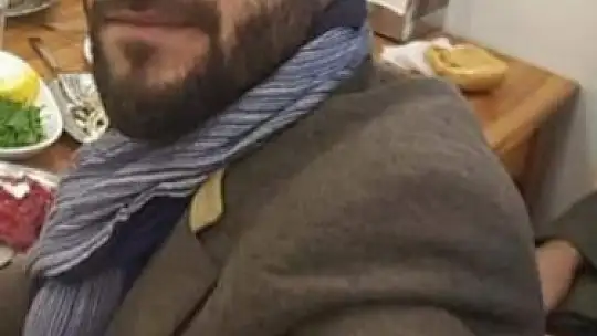 Maganda kurşunuyla şah damarından vuruldu, o anlar saniye saniye kaydedildi