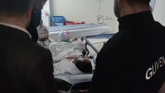Maganda kurşunuyla şah damarından vurulan genç hayatını kaybetti