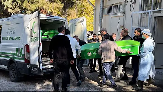Maganda kurşunuyla şah damarından vurulan genç hayatını kaybetti