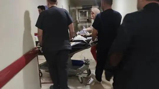 Maganda kurşunuyla şah damarından vurulan genç hayatını kaybetti