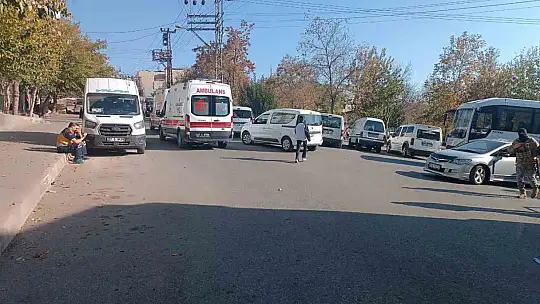 Mahalle abluka altına alındı, polise ateş açan şahıs kadın kılığında yakalandı