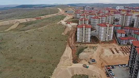 Mahalle sakinleri istedi, çalışmalar anında başladı