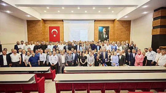 Mahallenin kahramanlarına yeni bir vizyon: Muhtarlar Akademisi