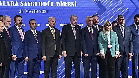 Mahsum Altunkaya DEİK Yönetim Kurulu Üyeliğine seçildi