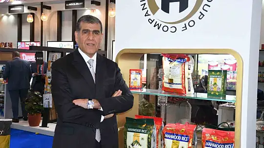 Mahsum Altunkaya DEİK Yönetim Kurulu Üyeliğine seçildi