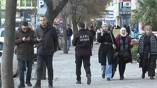 Malatya'daki deprem Gaziantep'te panik oluşturdu