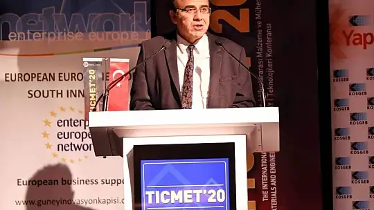 Malzeme ve mühendislik alanındaki geleceğin teknolojileri tartışıldı