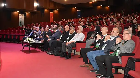 Malzeme ve Mühendislik Teknolojileri dünyasının kalbi Karadeniz'de attı