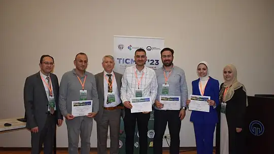 Malzeme ve Mühendislik Teknolojileri dünyasının kalbi Karadeniz'de attı