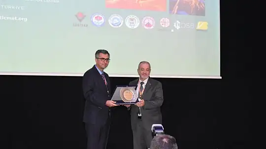 Malzeme ve Mühendislik Teknolojileri dünyasının kalbi Karadeniz'de attı