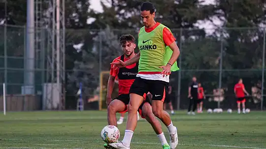 Marko Jevtovic: 'Potansiyeli çok yüksek bir takıma geldim'