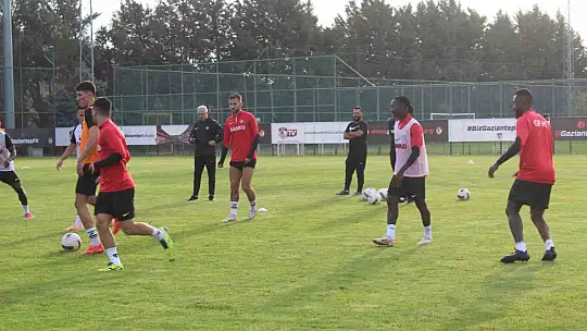 Maruis Sumudica: 'İstanbul'a gezmeye gitmiyoruz, gezmek istesek Gaziantep'te baklava, fıstık, her şey var'