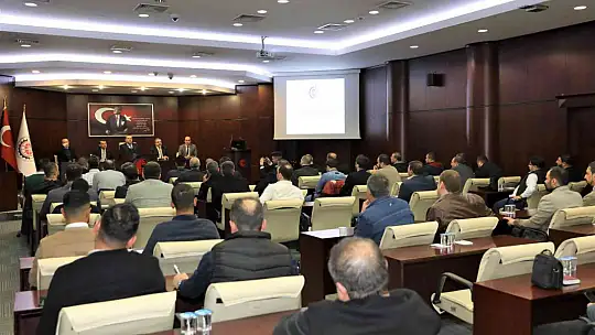 Matbaa, ajans ve reklamcılar GTO'da Buluştu