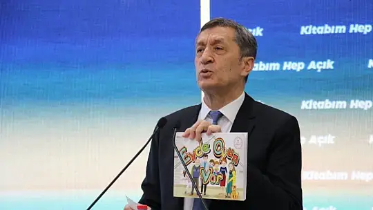 MEB ders kitaplarından sonra yardımcı kaynakları da ücretsiz olarak dağıtmaya başladı