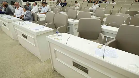Mecliste Umut Yılmaz protestosu