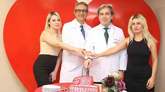 Medical Point Gaziantep Hastanesi klinik araştırmalar 1. yılında