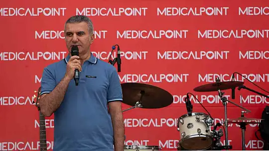 Medıcal Point Gaziantep'te 17. yılını kutladı