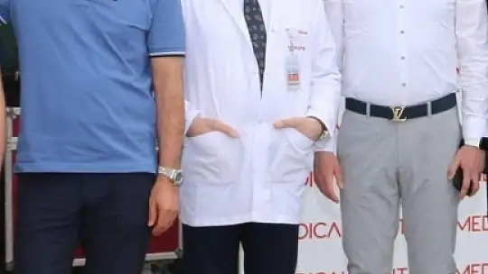 Medıcal Point Gaziantep'te 17. yılını kutladı