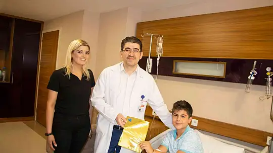 Medical Point Gaziantep'te okuryazarlık günü kutlandı