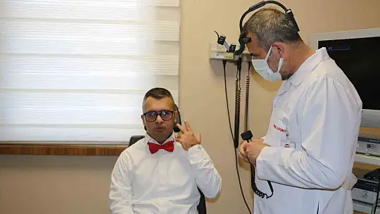 Medical Point hastanesi 12 down sendromlu çocuğun muayenelerini ücretsiz yaptı