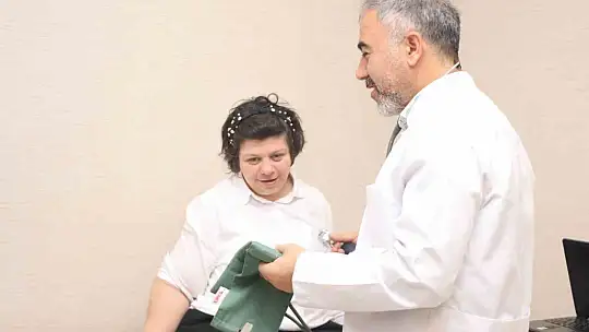 Medical Point'te Engelliler Günü etkinliği