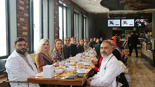 Medical Point'te Engelliler Günü etkinliği