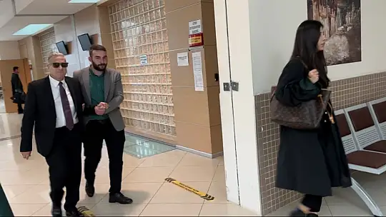 Mehmet Ali Erbil, taciz iddiasıyla hakim karşısına çıktı