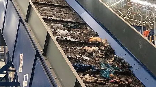Mekanik biyolojik ayrıştırma tesisi çevreyi koruyarak ekonomiye katkı sağlıyor