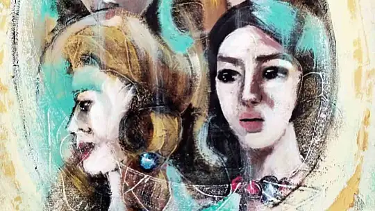 Melek Yıldız Ergül, Sanko Sanat Galerisi'nde sergi açacak