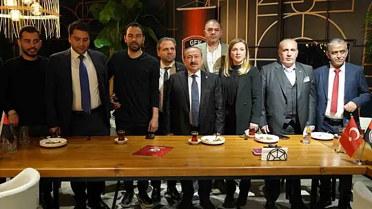 Memik Yılmaz: 'Gaziantep'i Süper Lig'de tutmaya devam edeceğimizin bilincindeyiz ve inanıyoruz'