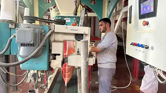 Mercimek Güneydoğu'nun ekonomisine katkı sunuyor