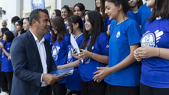 Merinosspor Yaz Okulunda mutlu son