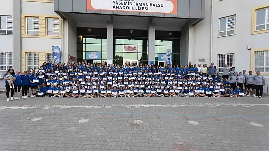 Merinosspor Yaz Okulunda mutlu son