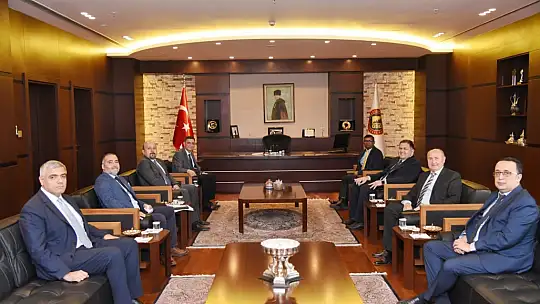 Mersin Limanı'nda kalıcı çözüm için GSO ve MIP birlikte çalışacak