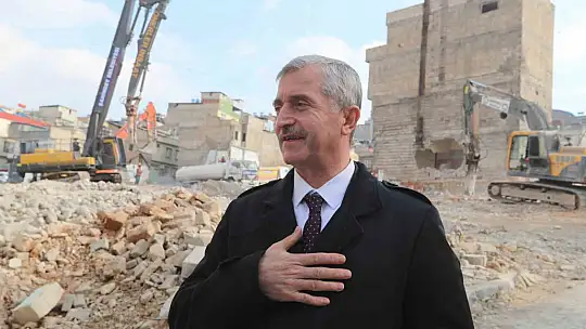 Mesafeyi 5 kat azaltacak tünel projesi 9 ayda tamamlanacak