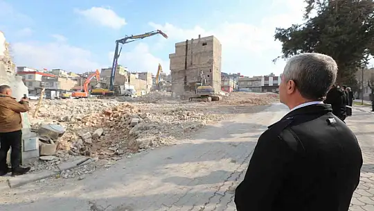 Mesafeyi 5 kat azaltacak tünel projesi 9 ayda tamamlanacak