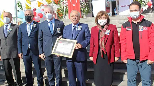 Mesut Ateşsönmez Ortaokulu hizmete açıldı