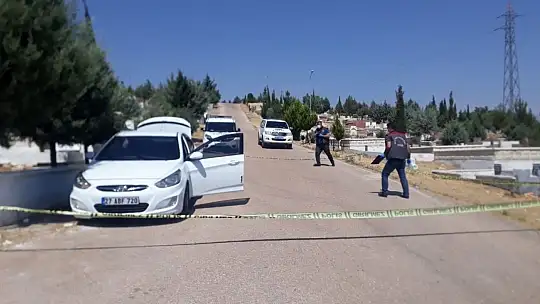 Mezarlıkta silahlı çatışma: 3 yaralı