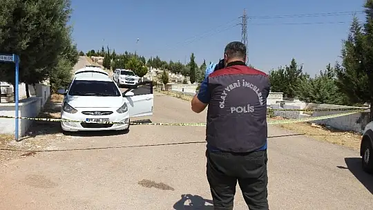 Mezarlıkta silahlı çatışma: 3 yaralı