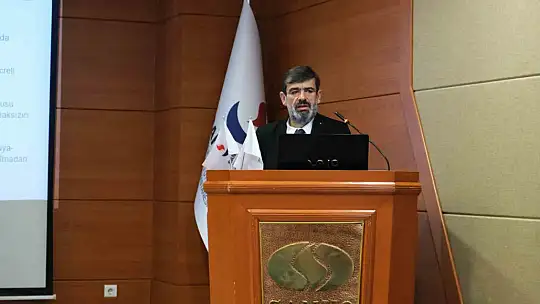 Mezuniyet sonrası İç Hastalıkları Eğitim Kursu