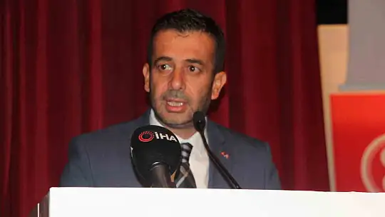 MHP Gaziantep'te milletvekili adaylarını tanıttı