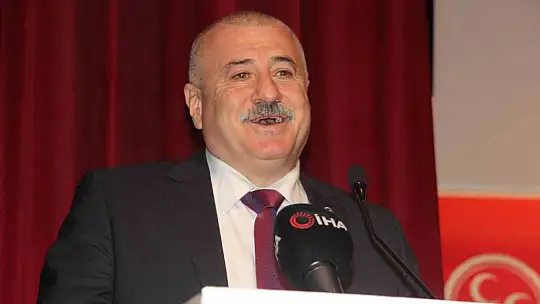 MHP Gaziantep'te milletvekili adaylarını tanıttı