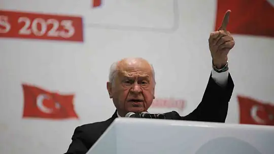 MHP Genel Başkanı Bahçeli 'Recep Tayyip Erdoğan kararının son mührünü de vurmak lazımdır'