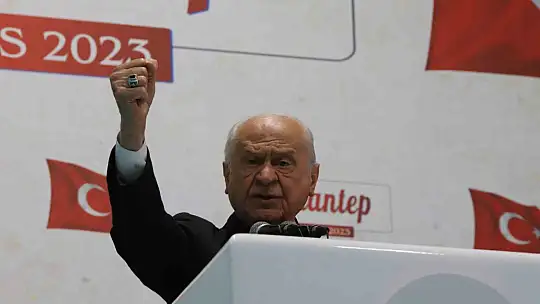 MHP Genel Başkanı Bahçeli 'Recep Tayyip Erdoğan kararının son mührünü de vurmak lazımdır'