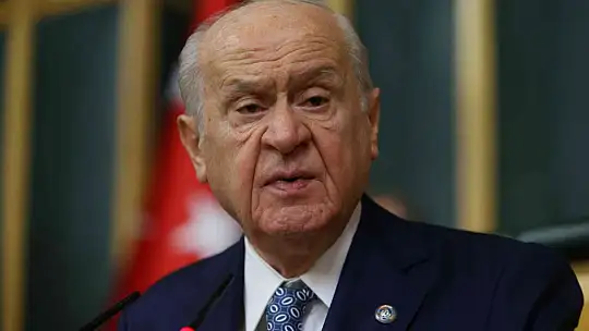 MHP Genel Başkanı Bahçeli'den seçim çağrısı: 'Mayıs ayı içinde bu işi bitirelim'