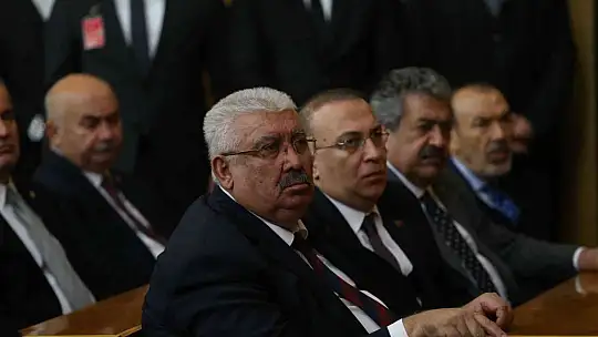 MHP Genel Başkanı Bahçeli'den seçim çağrısı: 'Mayıs ayı içinde bu işi bitirelim'