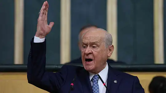 MHP Genel Başkanı Bahçeli'den seçim çağrısı: 'Mayıs ayı içinde bu işi bitirelim'