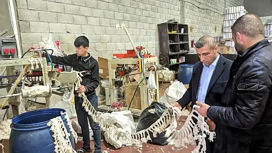 MHP'li vekil sahaya çıktı